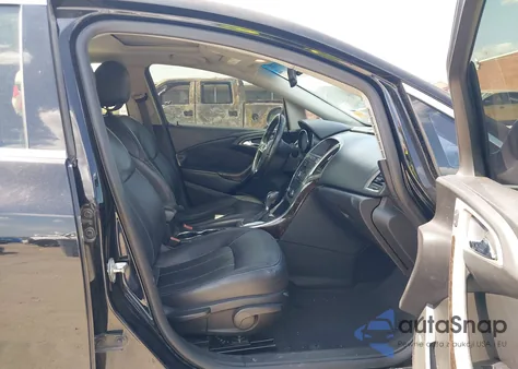 2012 Buick Verano Leather Group из США, поврежденный, VIN 1G4PS5SK3C4113664